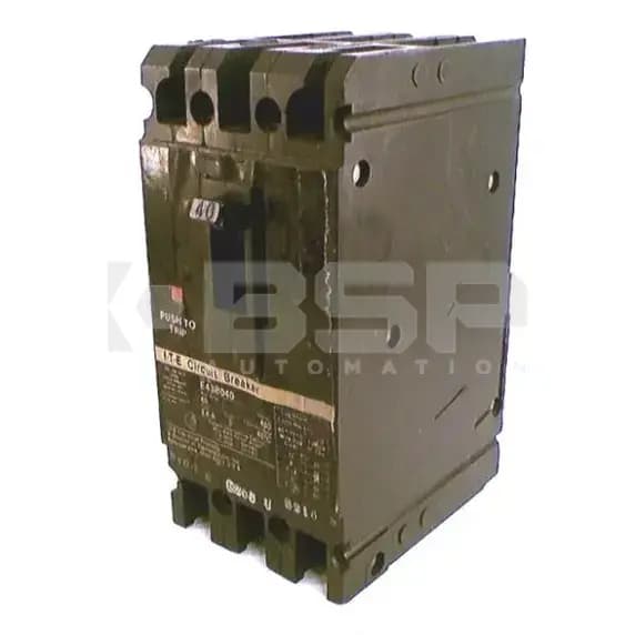 Siemens E43B040 Siemens E43B040