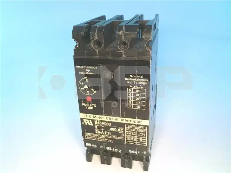 Siemens E43A003 Siemens E43A003