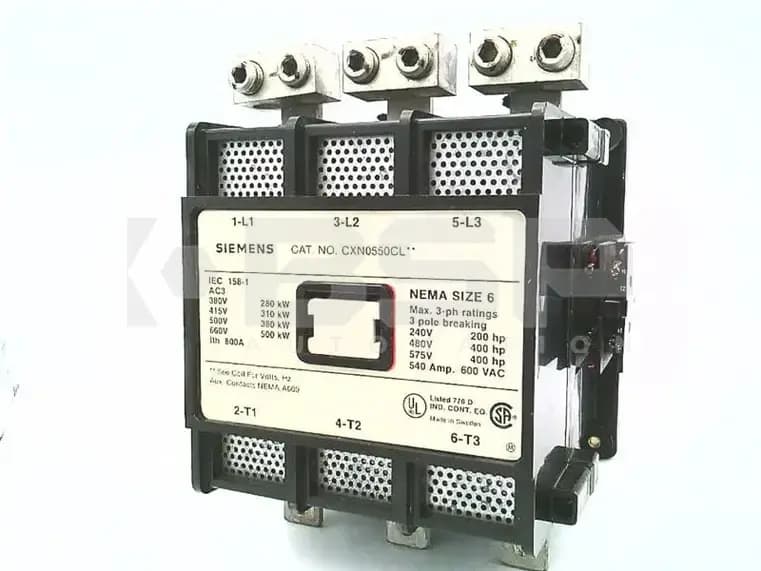 Siemens CXN0550CLVO Siemens CXN0550CLVO