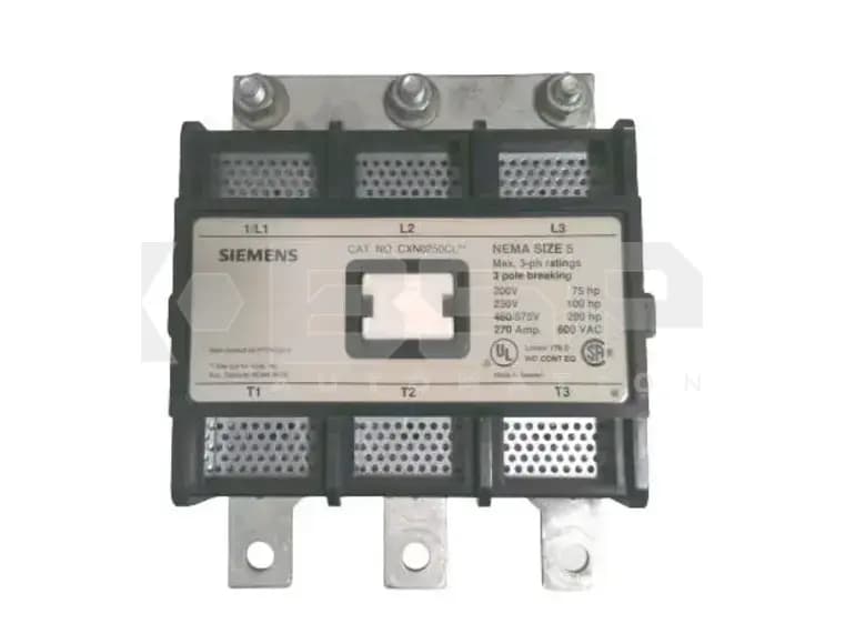 Siemens CXN0250CLAF Siemens CXN0250CLAF