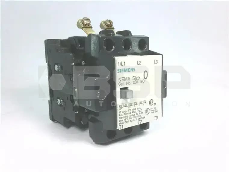 Siemens CXL-B0-208 Siemens CXL-B0-208