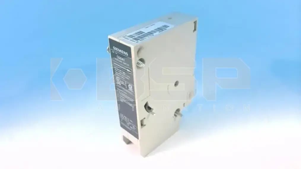 Siemens CQDA1 Siemens CQDA1