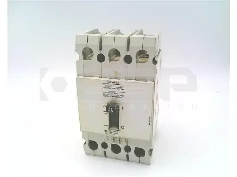 Siemens CQD6330 Siemens CQD6330