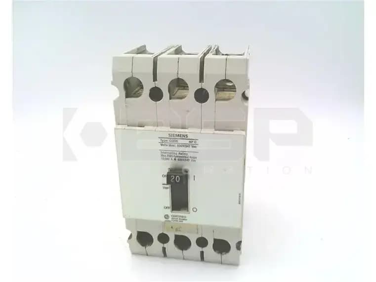 Siemens CQD6320 Siemens CQD6320