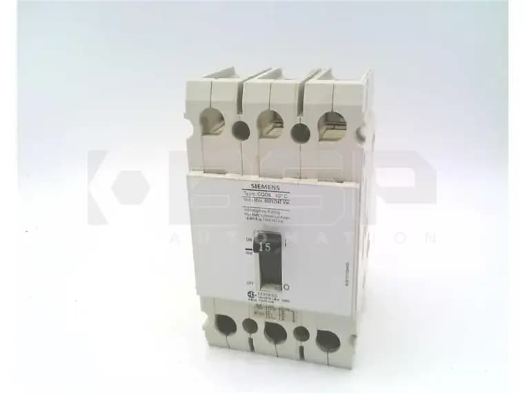Siemens CQD6315 Siemens CQD6315
