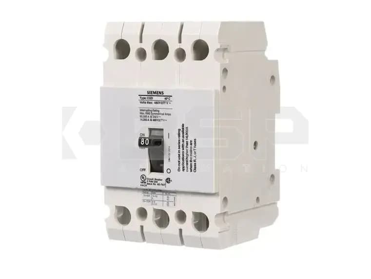 Siemens CQD380 Siemens CQD380