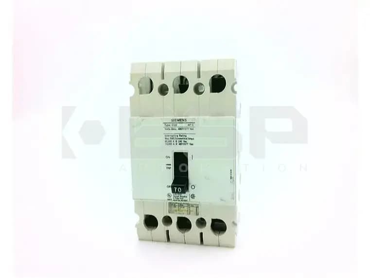 Siemens CQD370 Siemens CQD370