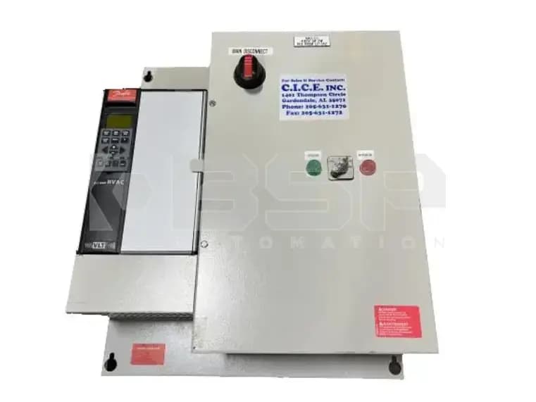 Danfoss VLT6000H11 Danfoss VLT6000H11