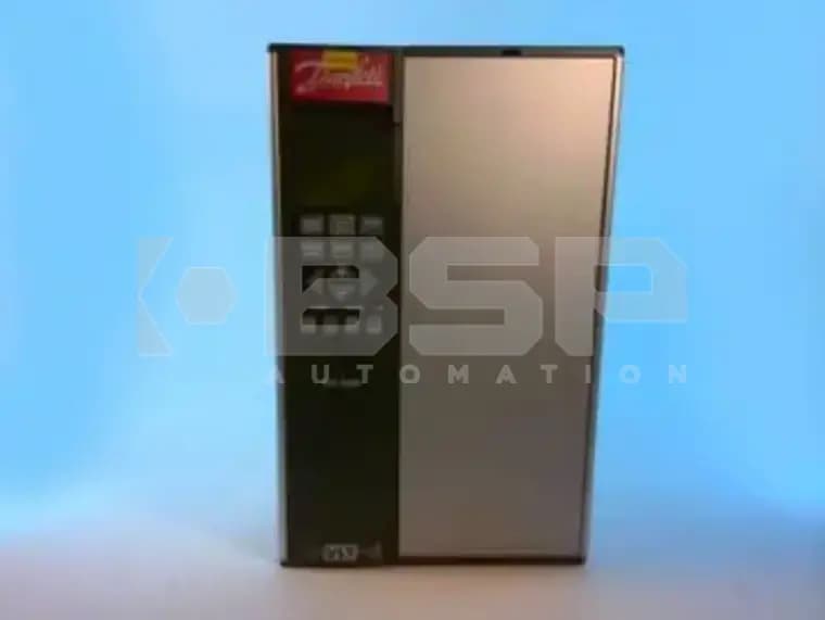 Danfoss VLT5008PT6C20STR0DLF00A00C0 Danfoss VLT5008PT6C20STR0DLF00A00C0