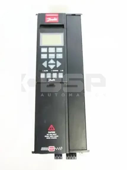 Danfoss VLT-5006-P-T5-B20-ST-R0-DL-F00-A00-C0 Danfoss VLT-5006-P-T5-B20-ST-R0-DL-F00-A00-C0