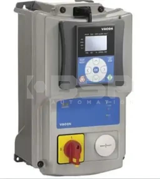 Danfoss VACON0020-3L-0012-4-X-R02-HMNO Danfoss VACON0020-3L-0012-4-X-R02-HMNO