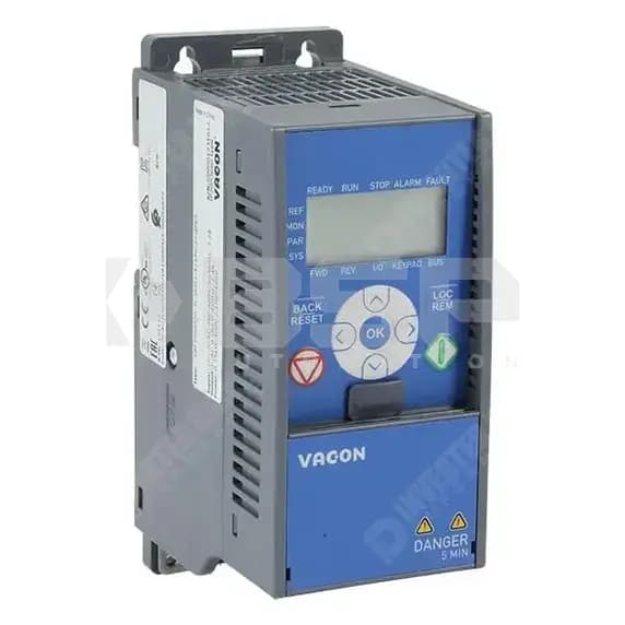 Danfoss VACON0010-1L-0007-2+EMC2+QPES Danfoss VACON0010-1L-0007-2+EMC2+QPES