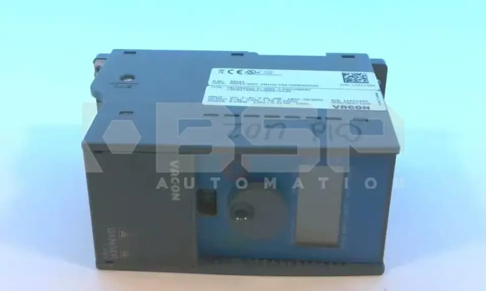 Danfoss VACON0010-1L-0001-2-MACHINERY+SM01+EMC2+QPES+DLSE Danfoss VACON0010-1L-0001-2-MACHINERY+SM01+EMC2+QPES+DLSE