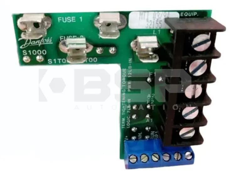 Danfoss S1000 Danfoss S1000