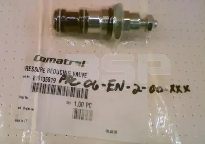 Danfoss PRC-06-EN-2-00-B Danfoss PRC-06-EN-2-00-B