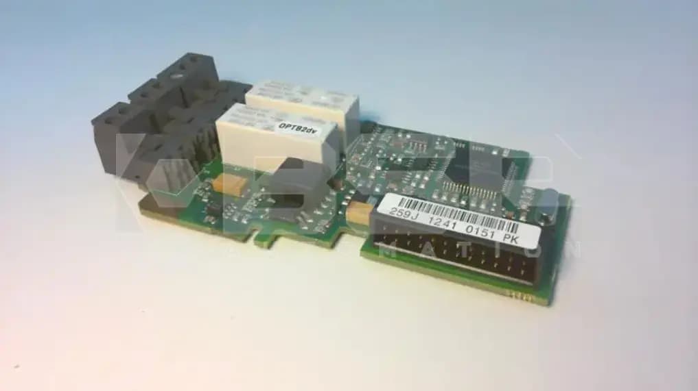 Danfoss OPTB2 Danfoss OPTB2