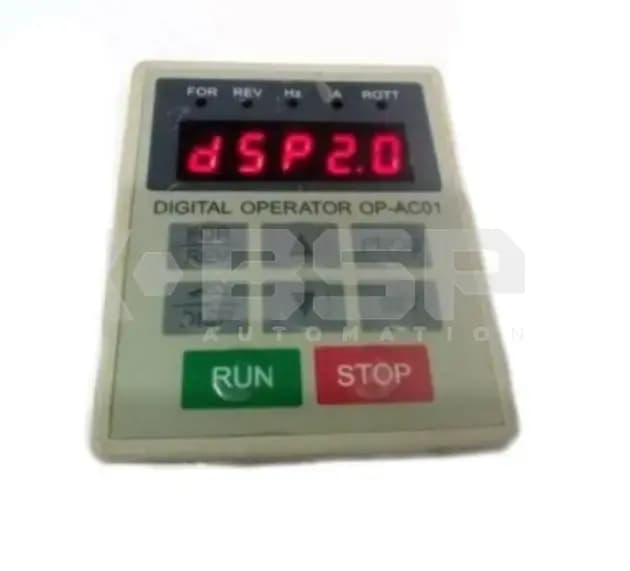 Danfoss OP-AC01 Danfoss OP-AC01