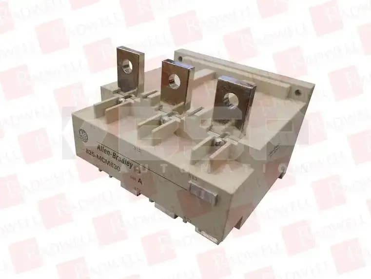 Allen Bradley 825-MCM630N Allen Bradley 825-MCM630N