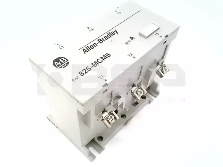 Allen Bradley 825-MCM5 Allen Bradley 825-MCM5