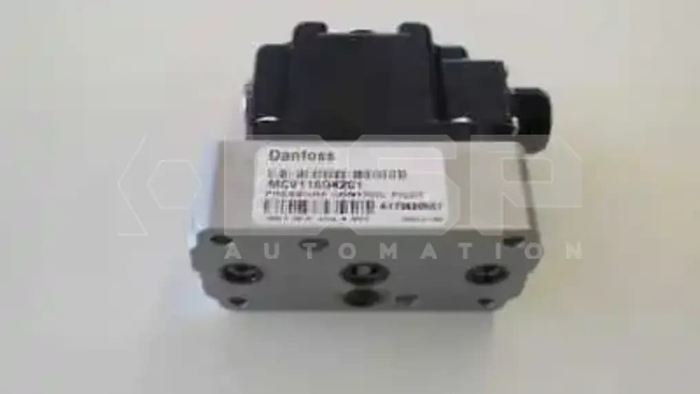 Danfoss MCV116A3501 Danfoss MCV116A3501