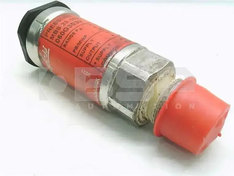 Danfoss MBS-33-1621-1AB08 Danfoss MBS-33-1621-1AB08