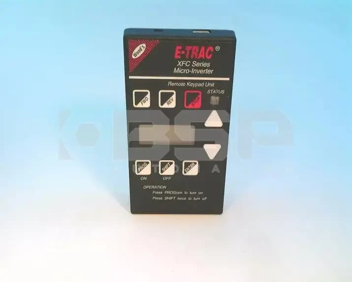 Danfoss E-TRAC-XFC Danfoss E-TRAC-XFC