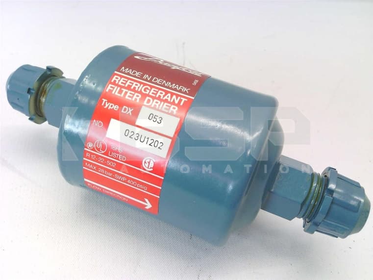 Danfoss DX053 Danfoss DX053