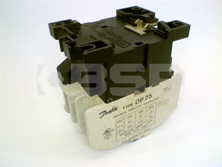 Danfoss DP25 Danfoss DP25