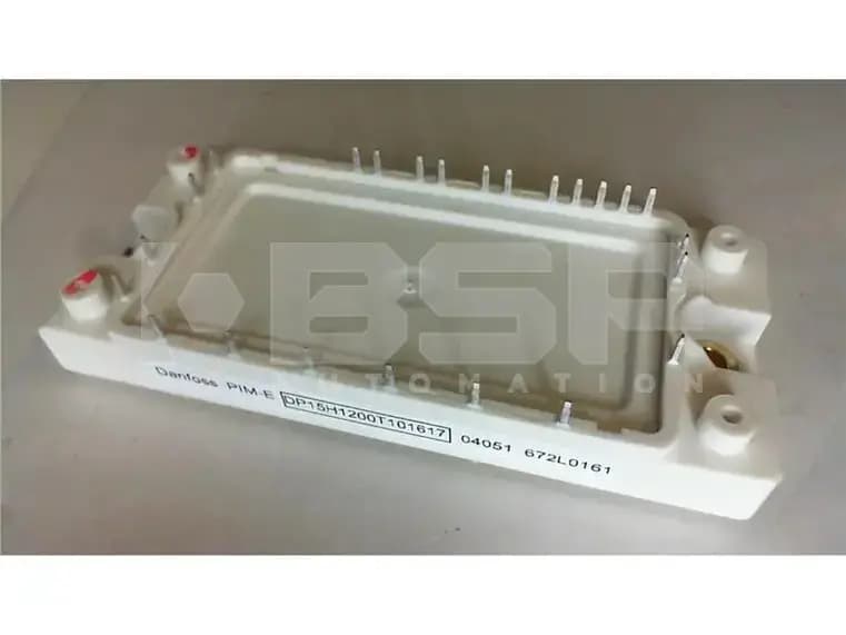 Danfoss DP15H1200T101617 Danfoss DP15H1200T101617