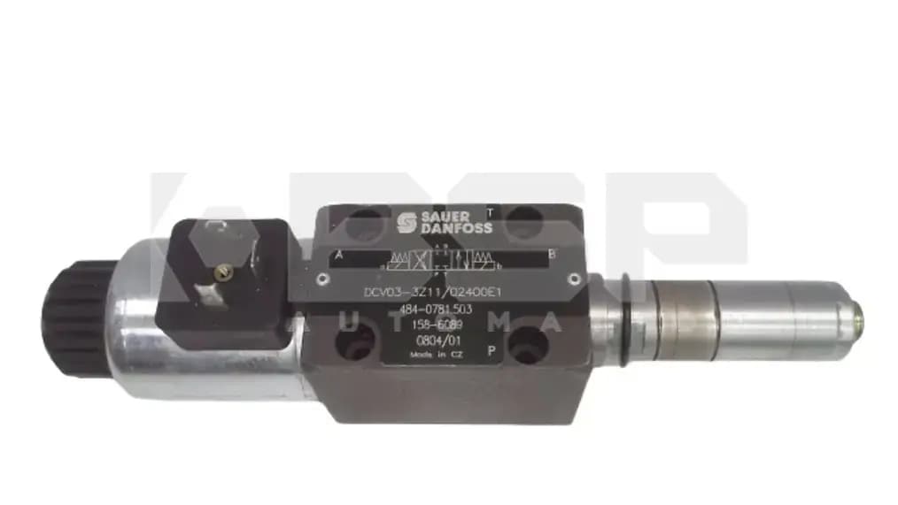Danfoss DCV03-3Z11/02400E1 Danfoss DCV03-3Z11/02400E1