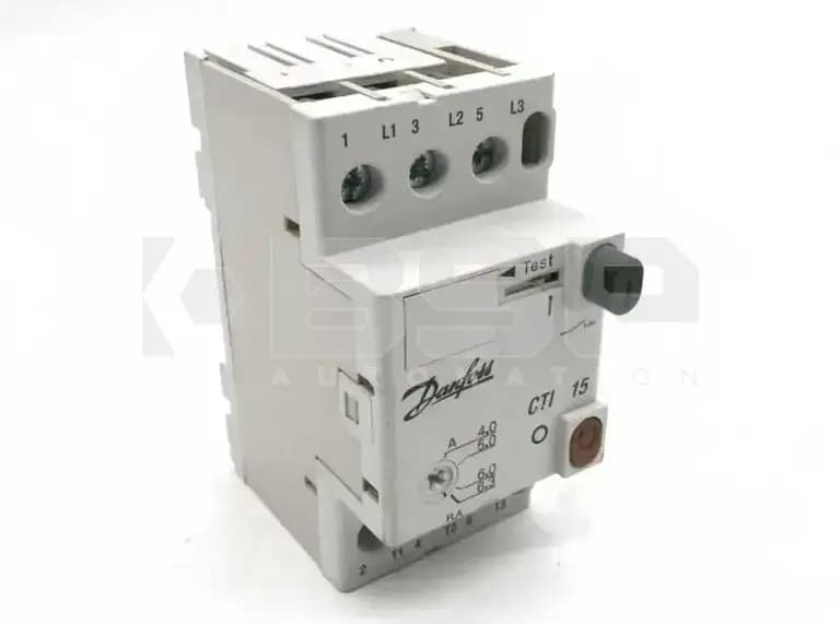 Danfoss CTI 15 4-6.3A Danfoss CTI 15 4-6.3A