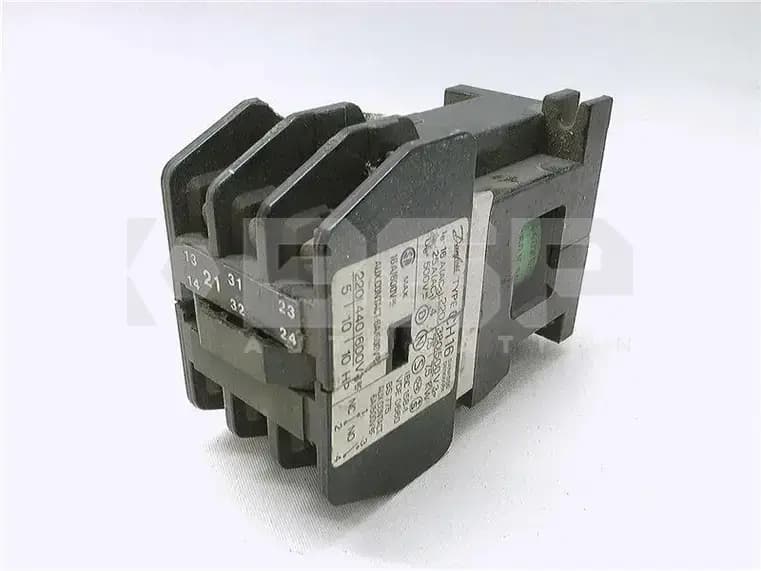 Danfoss CH16-440V/50HZ-550V/60HZ Danfoss CH16-440V/50HZ-550V/60HZ