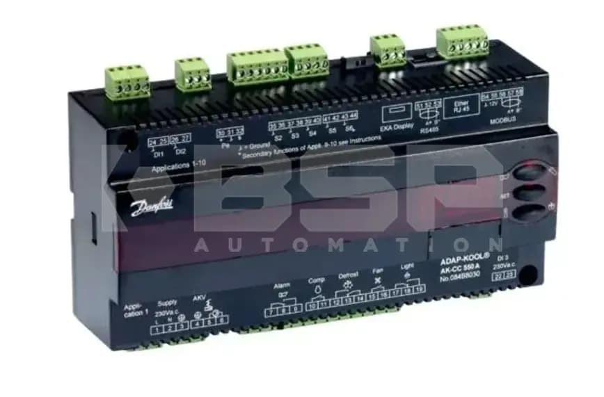 Danfoss AK-CC 550A-230V Danfoss AK-CC 550A-230V