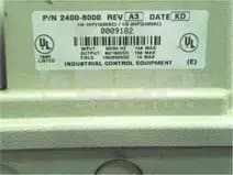 Danfoss 2400-8000 Danfoss 2400-8000