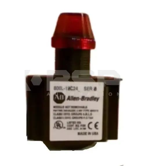 Allen Bradley 800L-18C24R Allen Bradley 800L-18C24R
