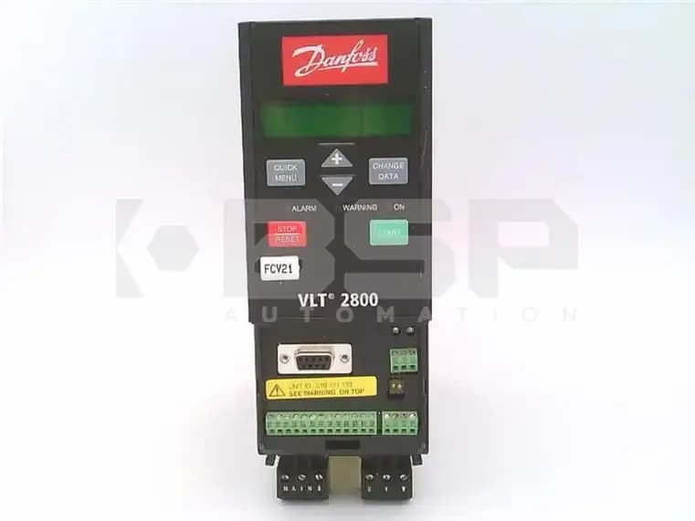 Danfoss 195N0007 Danfoss 195N0007