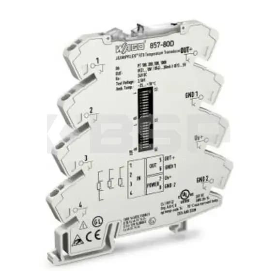 WAGO 08570800 WAGO 08570800