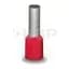 18G FERRULE RED 273791