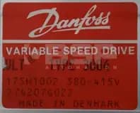 Danfoss 175H1002 Danfoss 175H1002