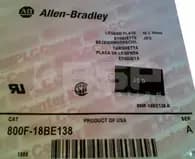 Allen Bradley 800F-18BE138 Allen Bradley 800F-18BE138