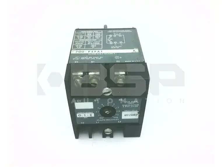 Allen Bradley 700-PSPA1 Allen Bradley 700-PSPA1