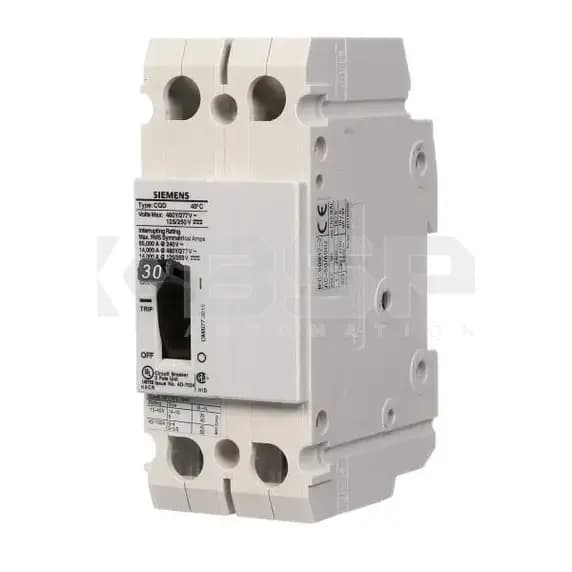 Siemens CQD290 Siemens CQD290