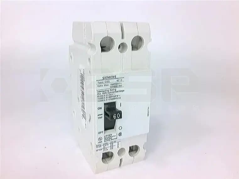 Siemens CQD260 Siemens CQD260