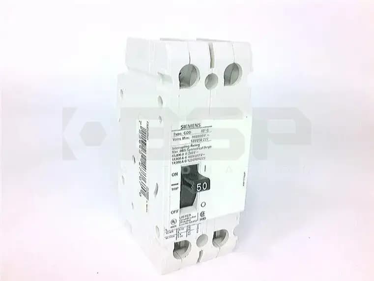 Siemens CQD250 Siemens CQD250