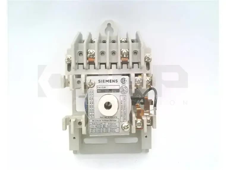 Siemens CLM22031 Siemens CLM22031