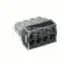 Wire Connector, 8-Port, Push-In, 20 - 12 AWG 201705