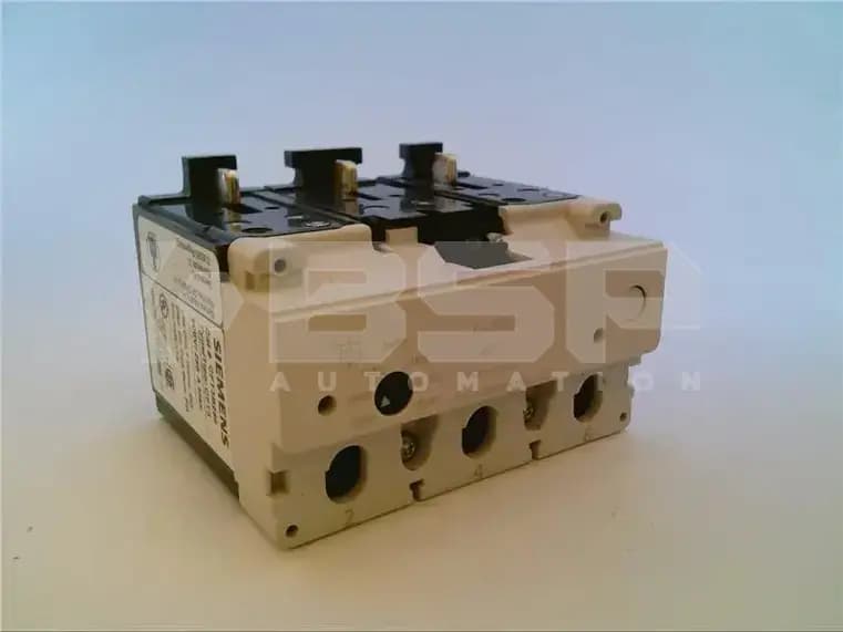 Siemens CFT3B250 Siemens CFT3B250