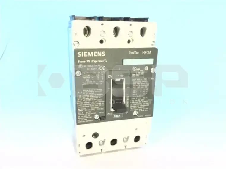 Siemens CFT3B100 Siemens CFT3B100