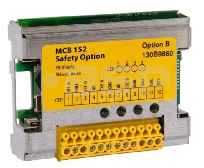 Danfoss 130B9860 Danfoss 130B9860