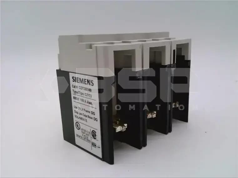 Siemens CDT3B150 Siemens CDT3B150